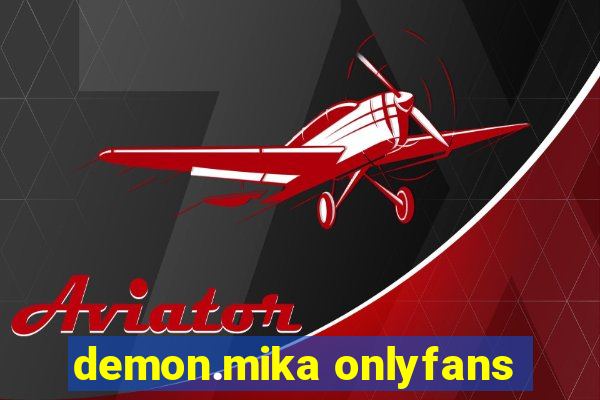 demon.mika onlyfans